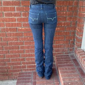 0/38 Kimes [Limited Edition]- Blue & Green Jolene